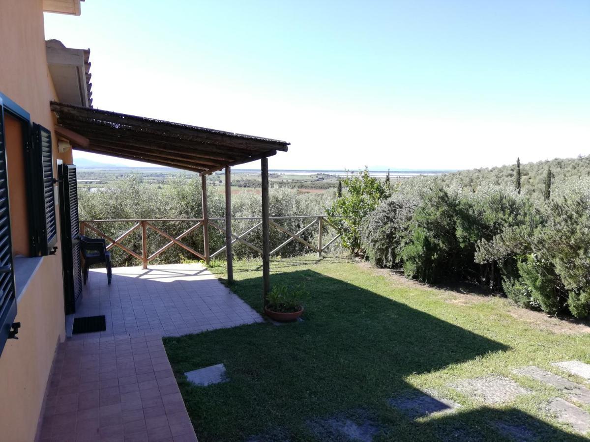 Kali Srl Societa Agricola Villa Castiglione della Pescaia Exterior foto