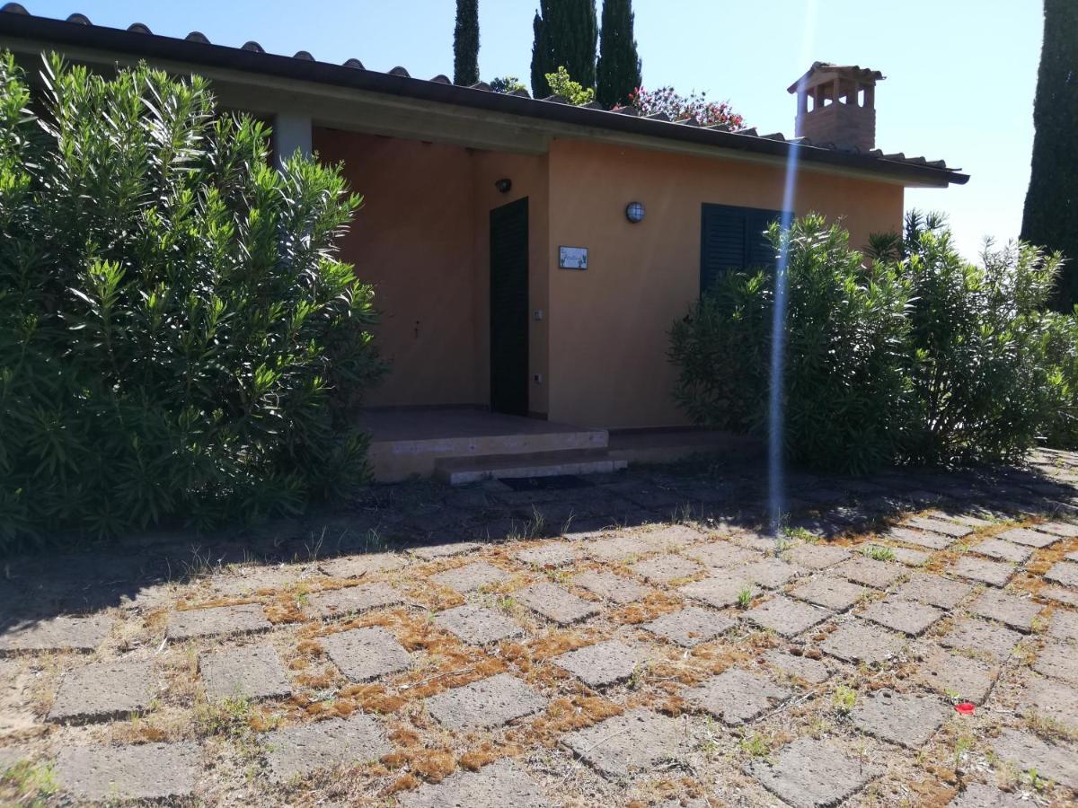 Kali Srl Societa Agricola Villa Castiglione della Pescaia Exterior foto