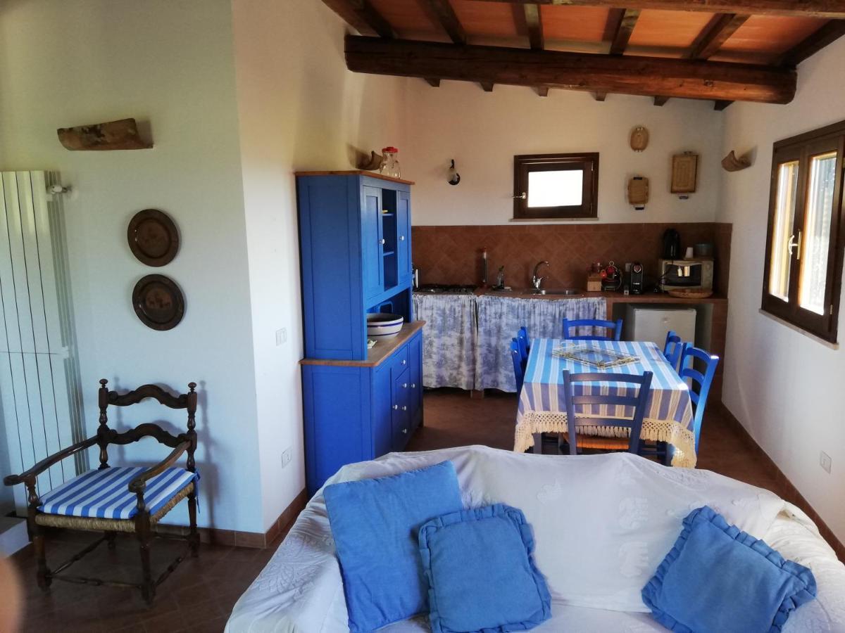 Kali Srl Societa Agricola Villa Castiglione della Pescaia Exterior foto