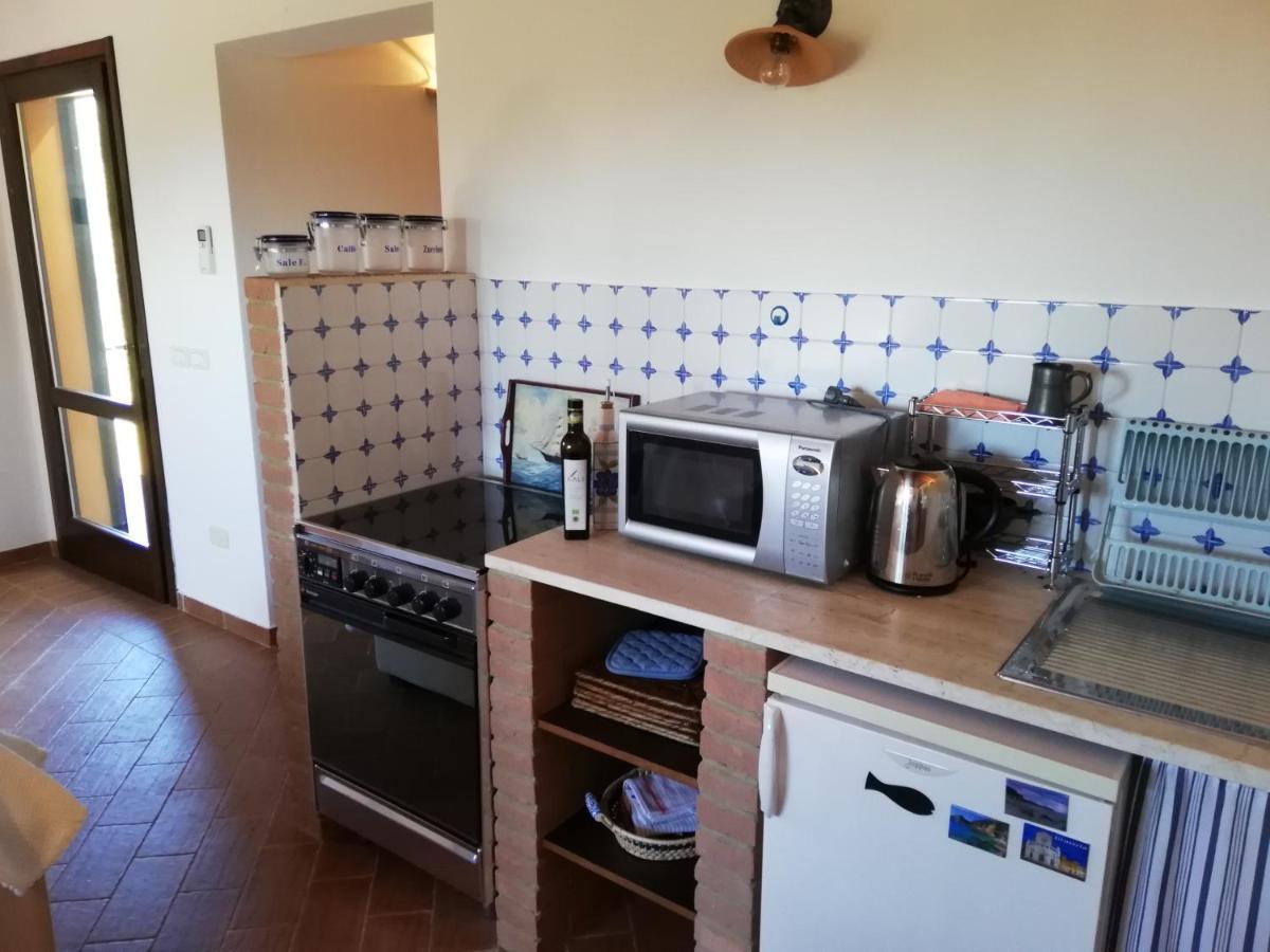Kali Srl Societa Agricola Villa Castiglione della Pescaia Exterior foto