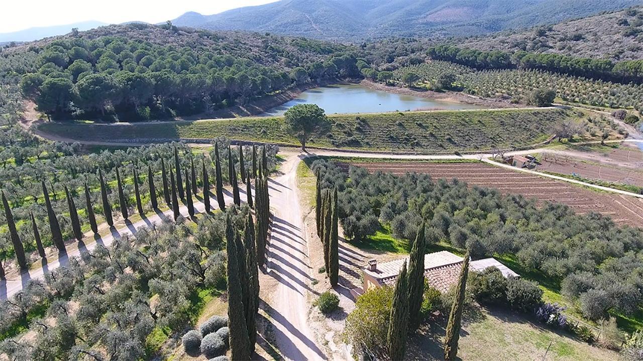 Kali Srl Societa Agricola Villa Castiglione della Pescaia Exterior foto