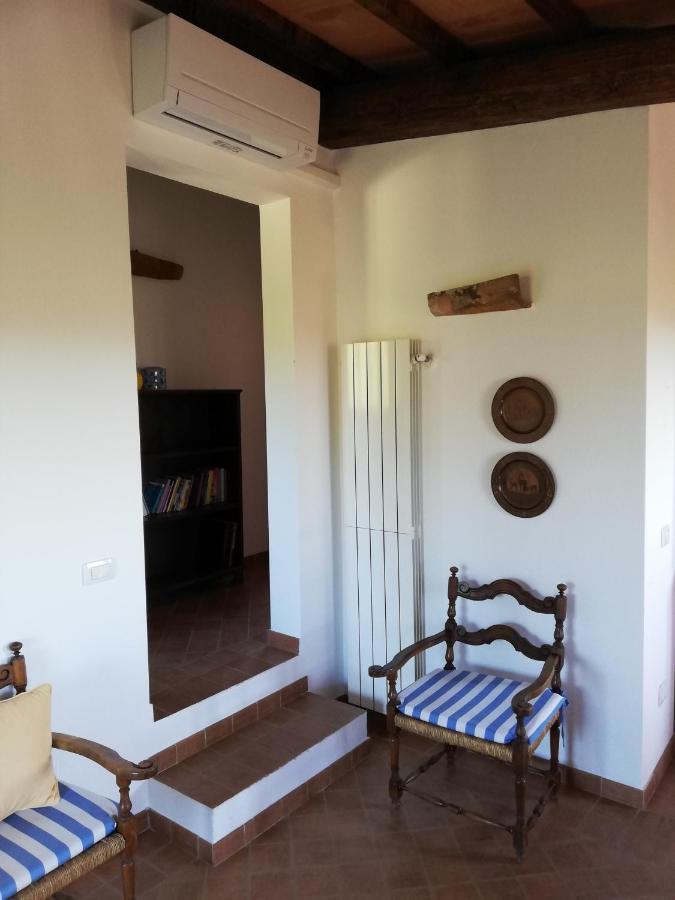 Kali Srl Societa Agricola Villa Castiglione della Pescaia Exterior foto