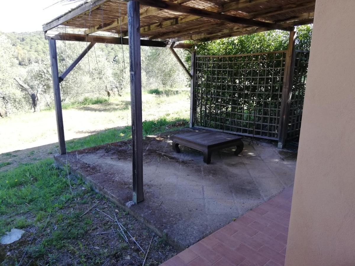 Kali Srl Societa Agricola Villa Castiglione della Pescaia Exterior foto