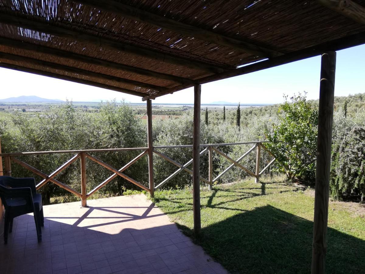 Kali Srl Societa Agricola Villa Castiglione della Pescaia Exterior foto