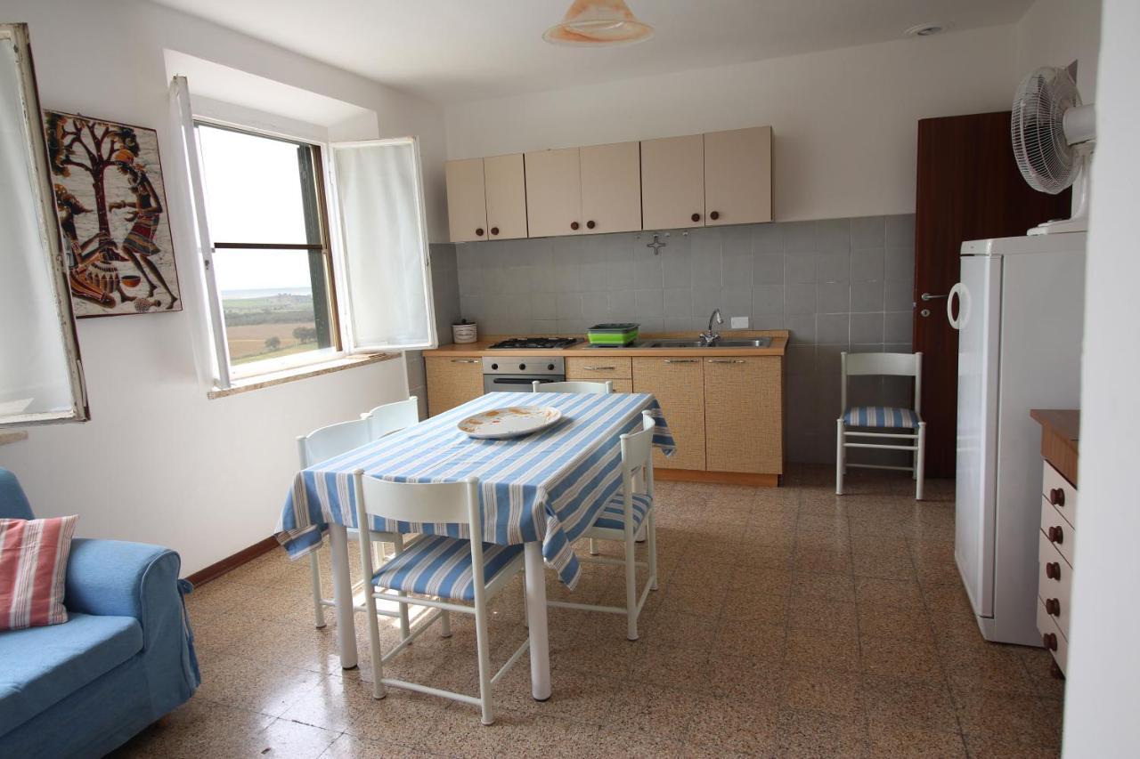 Kali Srl Societa Agricola Villa Castiglione della Pescaia Exterior foto